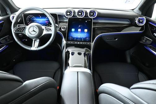 2026 Mercedes-Benz GLC 300 Base 4MATIC