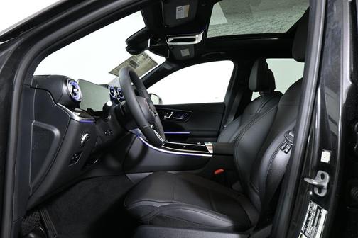 2026 Mercedes-Benz GLC 300 Base 4MATIC