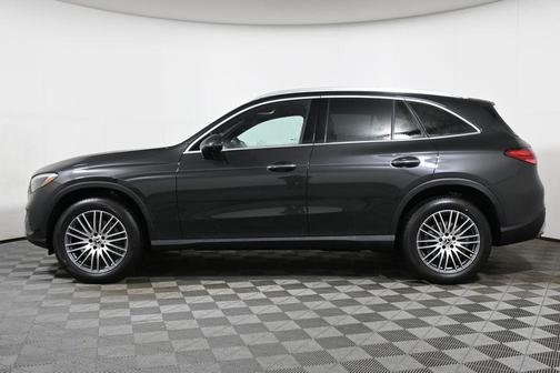 2026 Mercedes-Benz GLC 300 Base 4MATIC