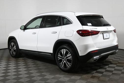 2026 Mercedes-Benz GLA 250 Base 4MATIC