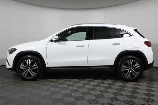 2026 Mercedes-Benz GLA 250 Base 4MATIC