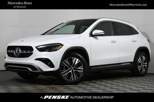 2026 Mercedes-Benz GLA 250 Base 4MATIC