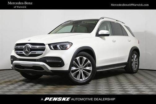 2021 Mercedes-Benz GLE 450 4MATIC
