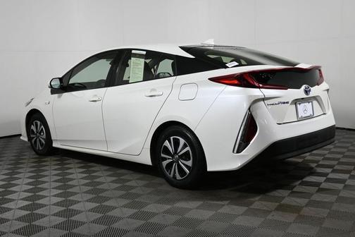 2018 Toyota Prius Prime Plus