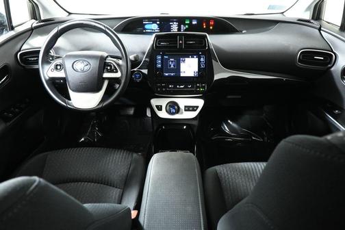 2018 Toyota Prius Prime Plus