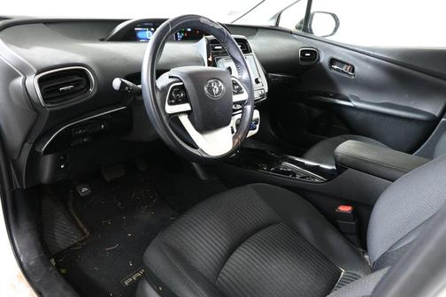 2018 Toyota Prius Prime Plus