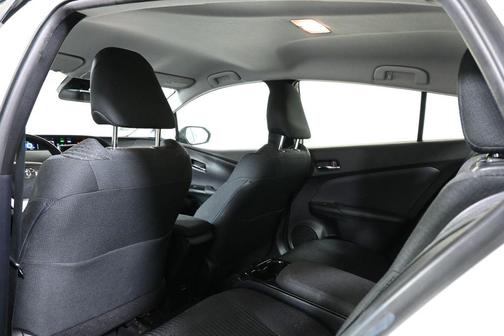 2018 Toyota Prius Prime Plus