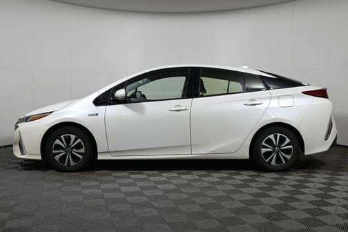 2018 Toyota Prius Prime Plus
