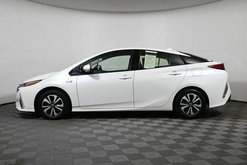 2018 Toyota Prius Prime Plus