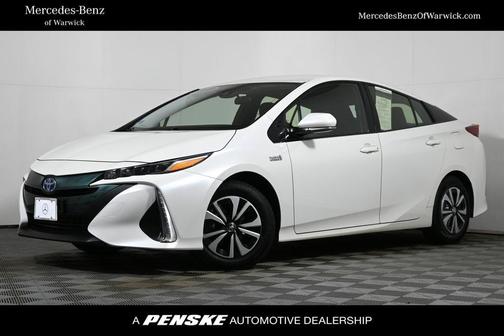 2018 Toyota Prius Prime Plus