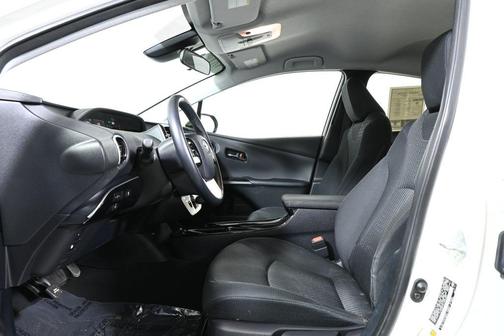 2018 Toyota Prius Prime Plus