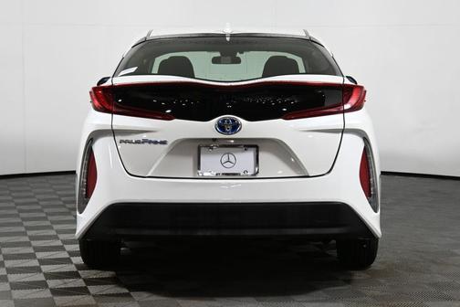 2018 Toyota Prius Prime Plus