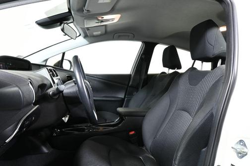 2018 Toyota Prius Prime Plus