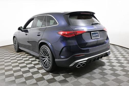 2024 Mercedes-Benz AMG GLC 43 Base 4MATIC