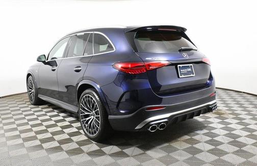 2024 Mercedes-Benz AMG GLC 43 Base 4MATIC