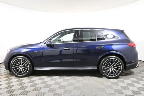 2024 Mercedes-Benz AMG GLC 43 Base 4MATIC