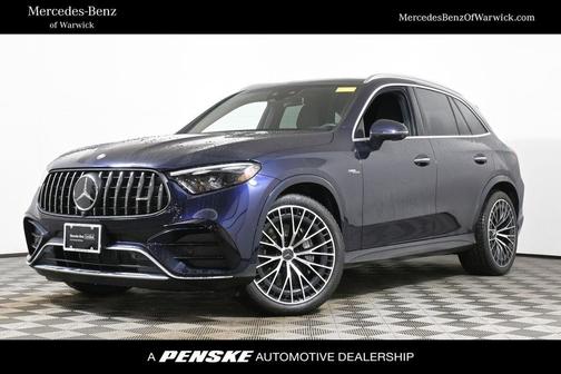 2024 Mercedes-Benz AMG GLC 43 Base 4MATIC