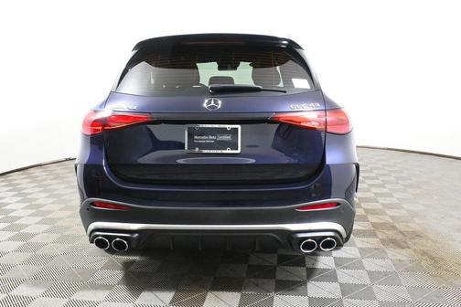 2024 Mercedes-Benz AMG GLC 43 Base 4MATIC