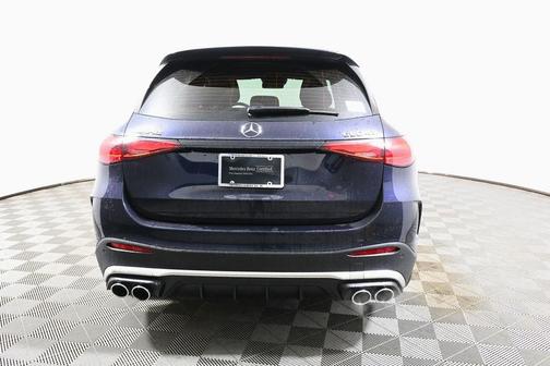 2024 Mercedes-Benz AMG GLC 43 Base 4MATIC