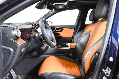 2024 Mercedes-Benz AMG GLC 43 Base 4MATIC