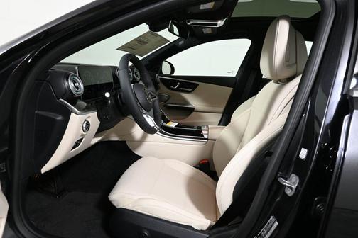 Gray 2026 Mercedes-Benz C-Class C 300 4MATIC