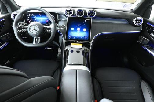 2026 Mercedes-Benz GLC 300 Base 4MATIC