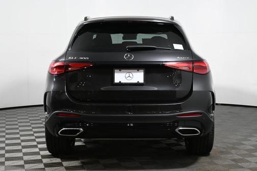 2026 Mercedes-Benz GLC 300 Base 4MATIC