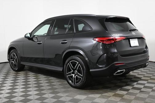 2026 Mercedes-Benz GLC 300 Base 4MATIC