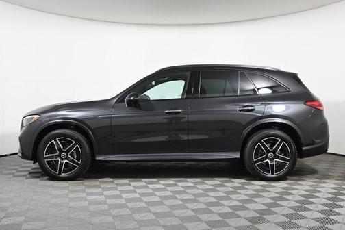 2026 Mercedes-Benz GLC 300 Base 4MATIC