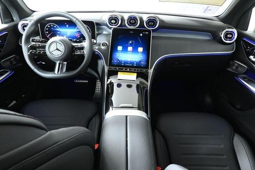 2026 Mercedes-Benz GLC 300 Base 4MATIC