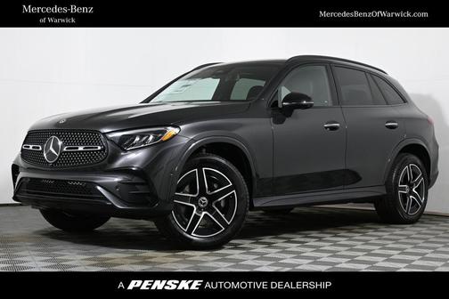 2026 Mercedes-Benz GLC 300 Base 4MATIC
