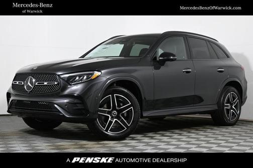 2026 Mercedes-Benz GLC 300 Base 4MATIC