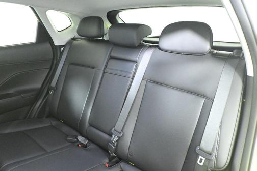 Yellow 2024 Hyundai KONA Limited
