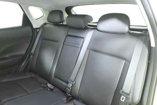 Yellow 2024 Hyundai KONA Limited