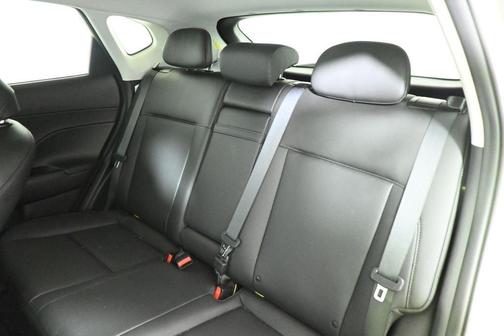 Yellow 2024 Hyundai KONA Limited