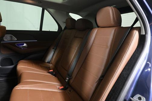 Blue 2026 Mercedes-Benz GLE 450 4MATIC