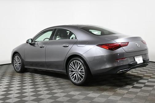 2025 Mercedes-Benz CLA 250 Base 4MATIC