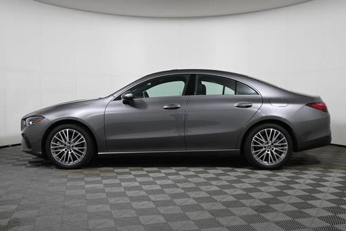 2025 Mercedes-Benz CLA 250 Base 4MATIC