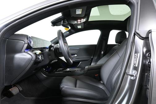 2025 Mercedes-Benz CLA 250 Base 4MATIC