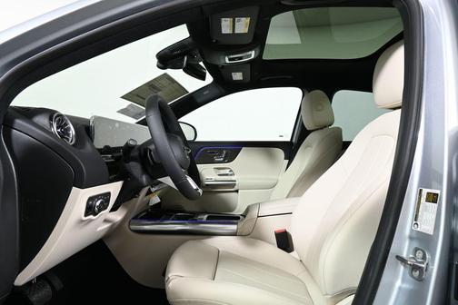 2026 Mercedes-Benz GLA 250 Base 4MATIC