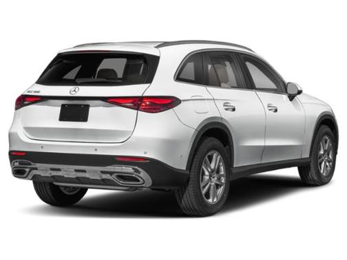 2026 Mercedes-Benz GLC 300 Base 4MATIC