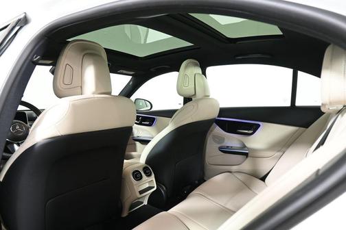 2022 Mercedes-Benz C-Class C 300 4MATIC