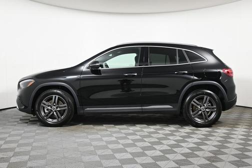 2025 Mercedes-Benz GLA 250 Base 4MATIC