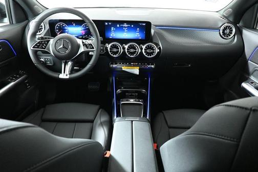 2025 Mercedes-Benz GLA 250 Base 4MATIC