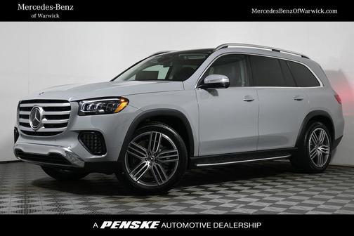 2026 Mercedes-Benz GLS 450