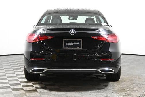 2025 Mercedes-Benz C-Class C 300 4MATIC