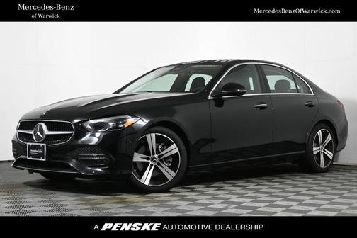 2025 Mercedes-Benz C-Class C 300 4MATIC