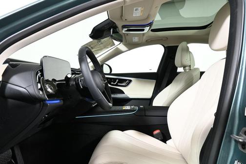 2025 Mercedes-Benz E-Class E 350 4MATIC