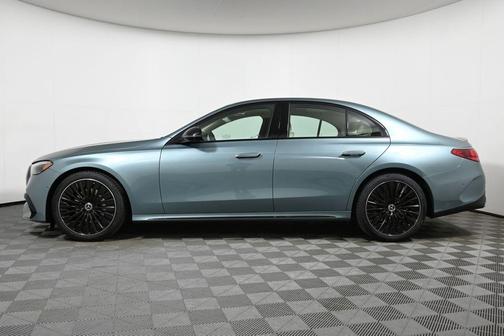 2025 Mercedes-Benz E-Class E 350 4MATIC