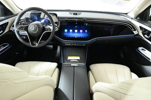 2025 Mercedes-Benz E-Class E 350 4MATIC